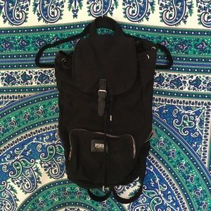 Black VS PINK backpack